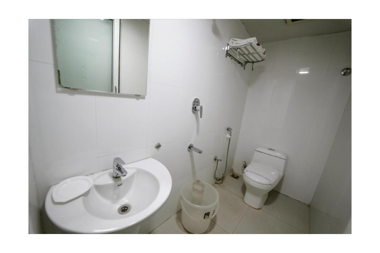 Everestparkresidency Hotel Tiruchirappalli Екстериор снимка