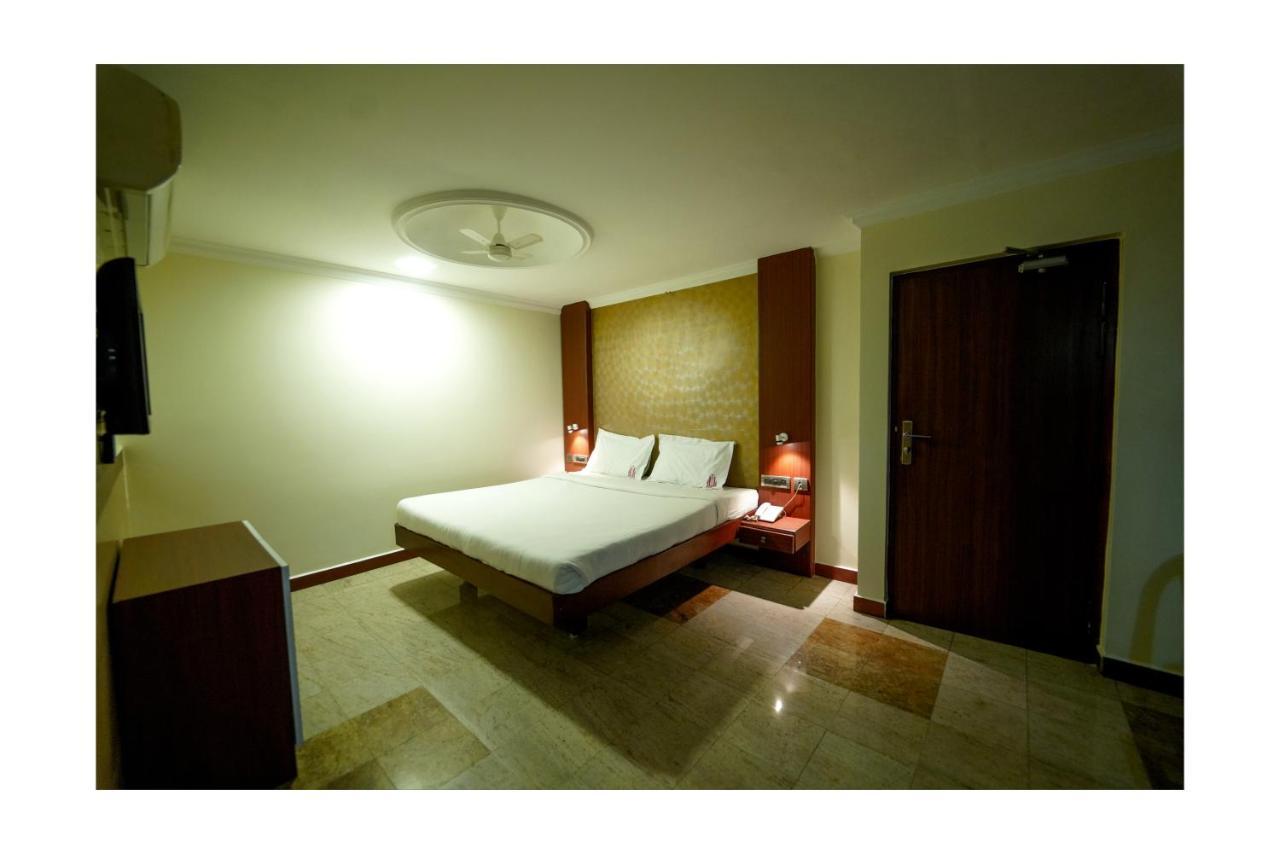 Everestparkresidency Hotel Tiruchirappalli Екстериор снимка